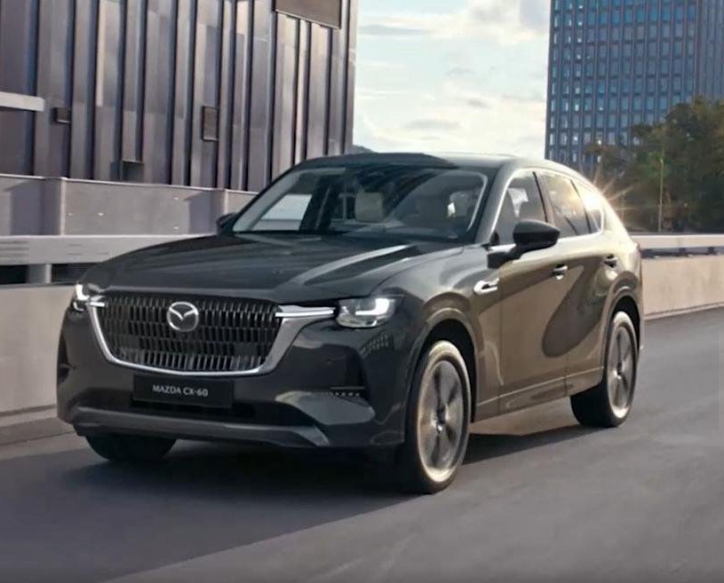 Mazda CX-60