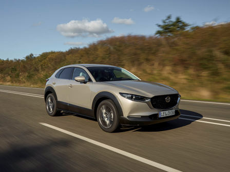 Mazda CX-30